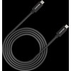 CANYON laidas UC-42 USB-C į USB-C 240W 20Gbps 4k 2m Juodas