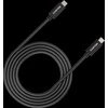 CANYON laidas UC-42 USB-C į USB-C 240W 20Gbps 4k 2m Juodas