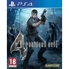 „Capcom Resident Evil 4 HD“ – „PlayStation 4“.