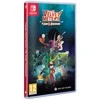 Red Art Games „Captain Velvet Meteor“: „Jump+“ matmenys – jungiklis Nintendo