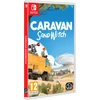 Silverlit Karavanas „SandWitch“ – Nintendo jungiklis
