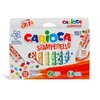 Carioca - Antspaudų žymeklis, 12 vnt (809423)