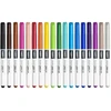 Flomasteriai CARIOCA Plus Prisma 18 spalvų