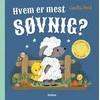 Carlsen Hvem er mest søvnig?