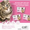 Catit - Catit Cuisine Premium šlapias ėdalas kačiukams - vištienos ir kalakutienos putėsiai - 90 g