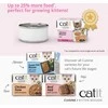 Catit - Catit Cuisine Premium šlapias ėdalas kačiukams - vištienos ir kalakutienos putėsiai - 90 g