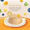 Catit - kreminių puodelių putėsių mišinio pakuotė - 4 x 25 g