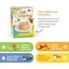 Catit - kreminių puodelių putėsių mišinio pakuotė - 4 x 25 g