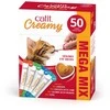 Catit - Creamy Premium Treat for Cats - Chicken - Multi Pack (50x10g)