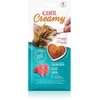 Catit - Creamy Premium Treat for Cats - Tuna, 4x10g