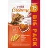 Catit - Creamy Premium Treat for Cats - Chicken - 15x10g