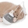 CATIT – Pixi Spinner balta ir pilka – (787.0180)