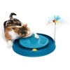 CATIT – Play´N Scratch Massage Mėlyna – (787.0030)