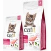 Catit - aukščiausios kokybės sausas kačiukų maistas - su vištiena - 2kg