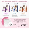 Catit - aukščiausios kokybės sausas kačiukų maistas - su vištiena - 2kg