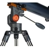 Teleskopas Celestron - Astromaster LT 70AZ su telefono adapteriu ir mėnulio filtru