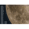 KNYGA Celestron – Mėnulio žemėlapis