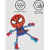 Cerda Pets - Cuerda Dental Para Perro Spiderman (2800000491)