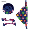 Cerda Pets - Pet Set Dogs - Captain America (2800001211)