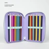 Cerda - Pieštukas Case With Accessories - Frozen (2700001191)