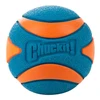 Chuckit - Ultra Squeaker kamuoliukas M 6 cm 2 vnt. – (CHUC33068)