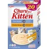 INABA Kitten vištienos ir tuno skanėstai katėms - 20 x 14 g