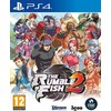 Clear River Games „The Rumble Fish 2“ – „PlayStation 4“.