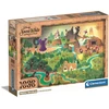 Clementoni Dėlionė 1000 vnt. - Disney Snieguolė