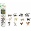 COLLECTA fermos gyvūnų rinkinys Mini, A1110
