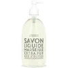 Compagnie De Provence Marseille Liquid Soap Olive Wood muilas rankoms ir kūnui, 495 ml
