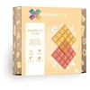 Connetix – Pastelinė citrinų ir persikų pagrindinė lėkštė 2 vnt. – (CT-P-LP002-BP)