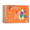Connetix - Rainbow Square Pack 42 Pieces - (CT-R-00042-SQ)