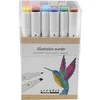 Creative Toys Craft komplektas - Piešimo rašalas 24 vnt. (37378)