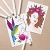 Creative Toys Craft komplektas - Piešimo rašalas 24 vnt. (37378)