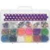 CraZart Cra-Z-Art - viskas viename „Colossal Loom“ studijos dėklas (CRLOOM7)