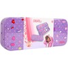 Create It! - 3 Layered Makeup Tin Violetinė (884504B)