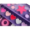 Create It! - 3 Layered Makeup Tin Violetinė (884504B)