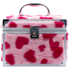 Create It! - Love Filled Makeup Case Fluffy Hearts (84600)