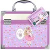 Create It! - Lulu Blush Makeup Case Transparent (84952)