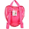 Create It! - Makeup Set In Fluffy Backpack Love Purp (841009B)