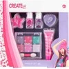 Ecolor Create It! - Makeup Set Rožinė Lilac (884507V2)