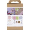 Creativ Craft Kit Sewing - Cat - assorted colours (977882)