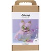 Creativ Craft Kit Sewing - Cat - assorted colours (977882)