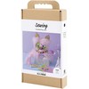 Creativ Craft Kit Sewing - Cat - assorted colours (977882)