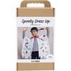 Creativ Craft Kit Spooky Costume - Cape and headband - assorted colours (977856)