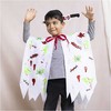 Creativ Craft Kit Spooky Costume - Cape and headband - assorted colours (977856)