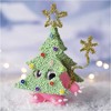 Creativ Mini Craft Kit Modelling - Christmas medžio monster - assorted colours (977829)