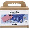 Creativ Mini Craft Kit Modelling - Mobile charm - assorted colours (977850)