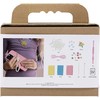 Creativ Mini Craft Kit Modelling - Mobile charm - assorted colours (977850)