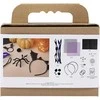 Creativ Mini Craft Kit Spooky Dress-Up - Headbands - hair clips and hair bands - juodas - lilac - violetinė (977841)